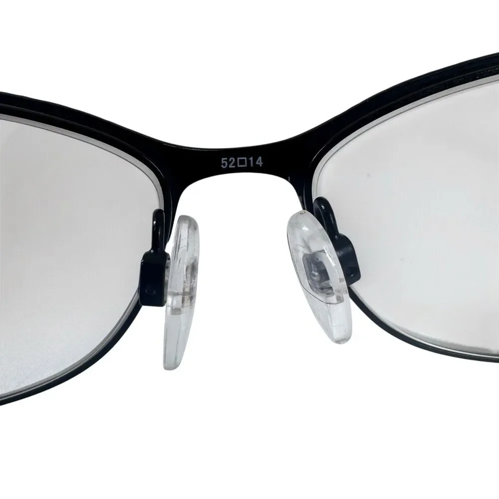 Charmant Aristar Eyeglass Frames Only AR18429 Color-585 52-14-135 Fast Shipping